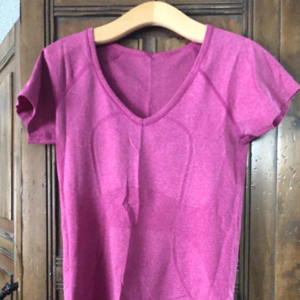 EUC Swiftly Tech tee